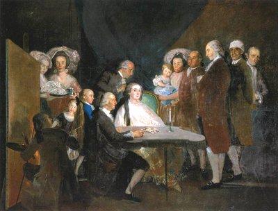 La famiglia dell